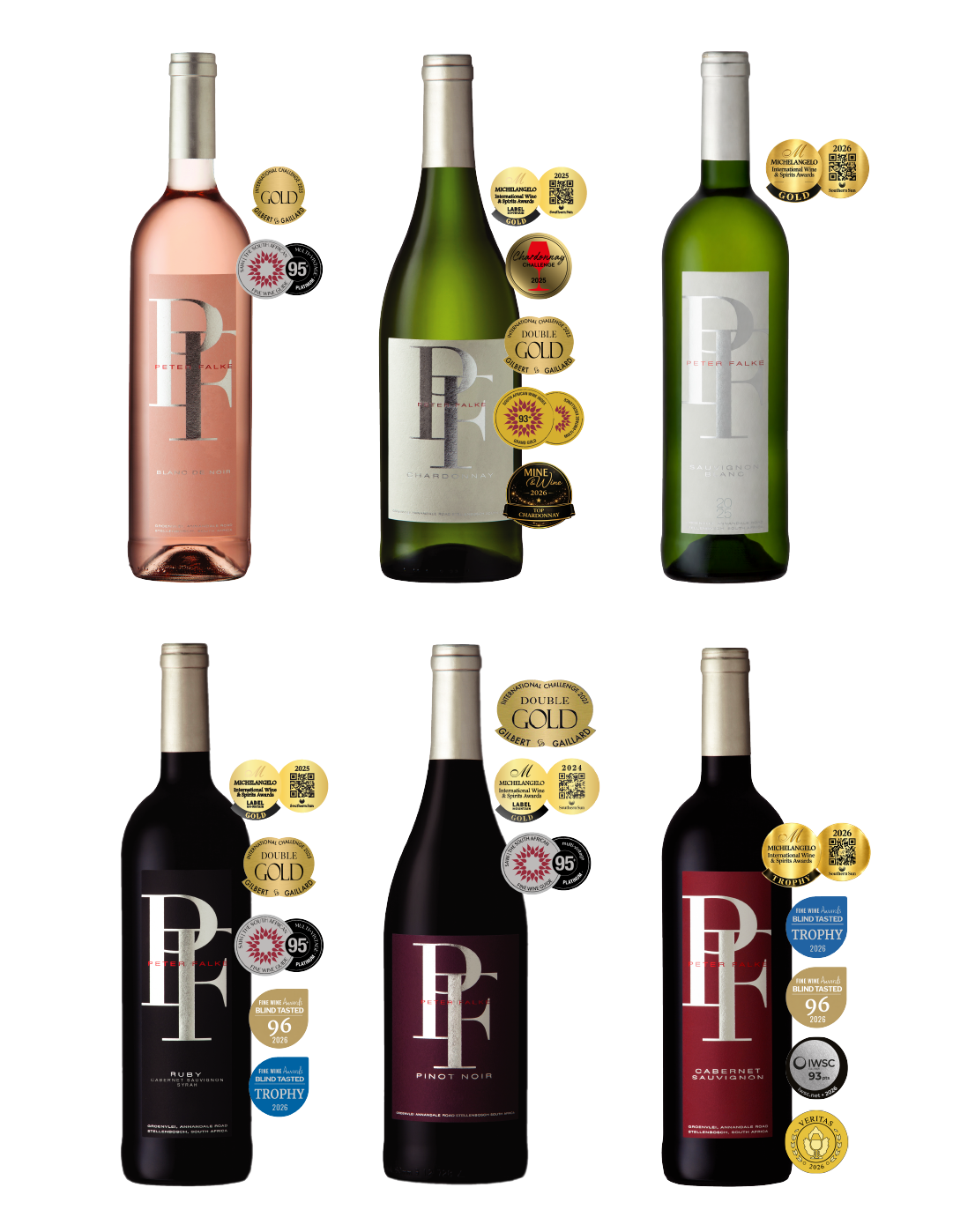 PF Introduction Selection