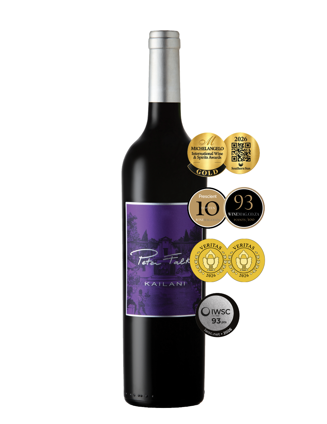 Kailani Cabernet Sauvignon 2021