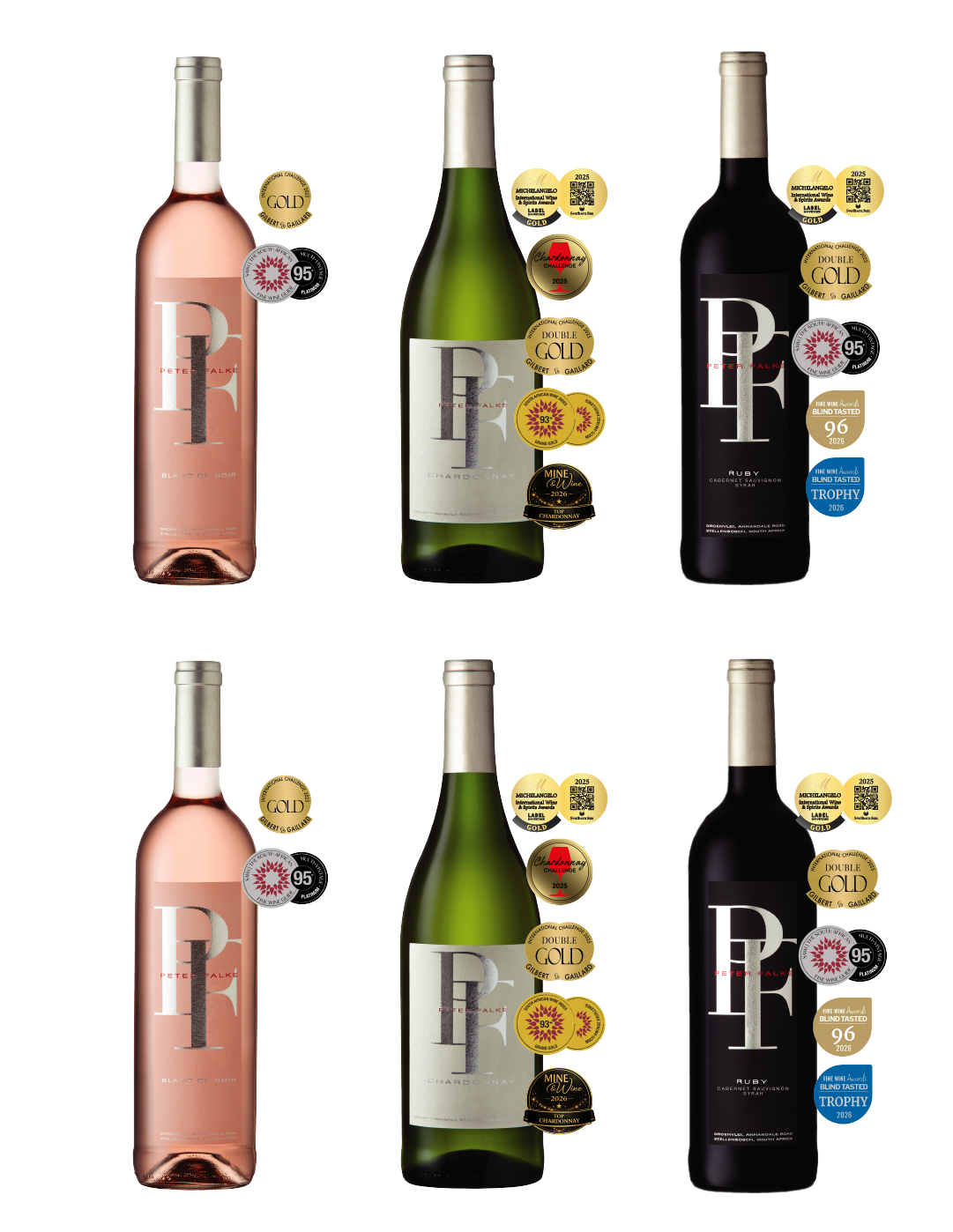 PF Conversational Selection