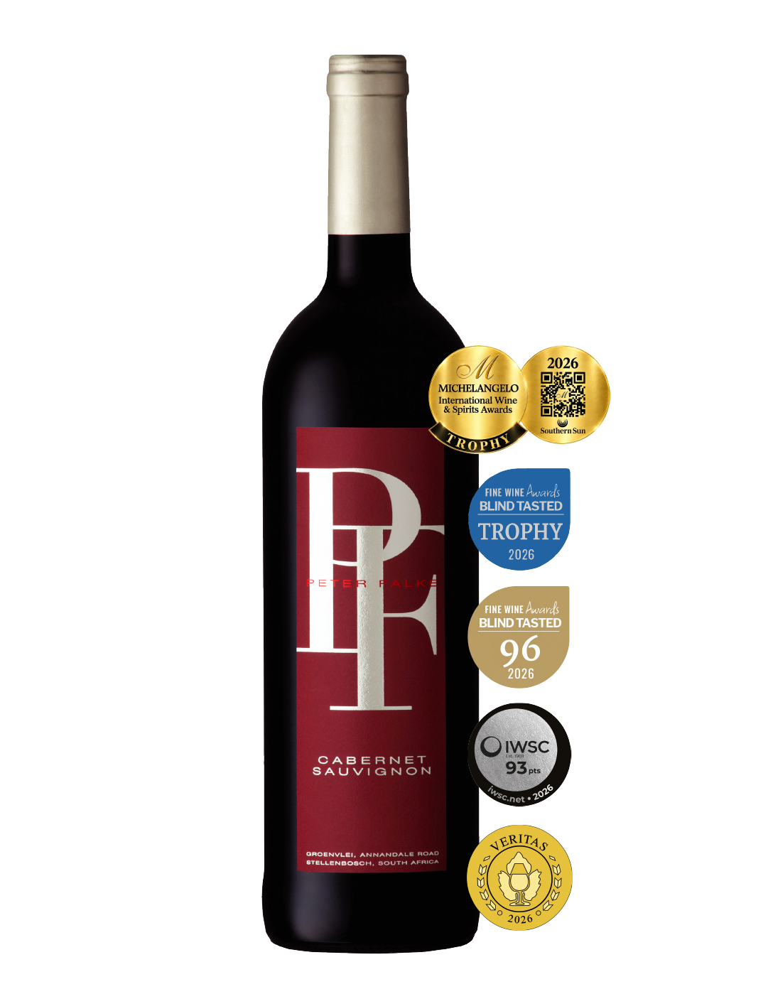 Cabernet Sauvignon 2023